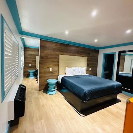 Casa Blanca Inn & Suites Whittier Buitenkant foto