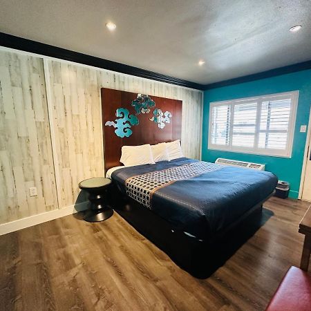 Casa Blanca Inn & Suites Whittier Buitenkant foto
