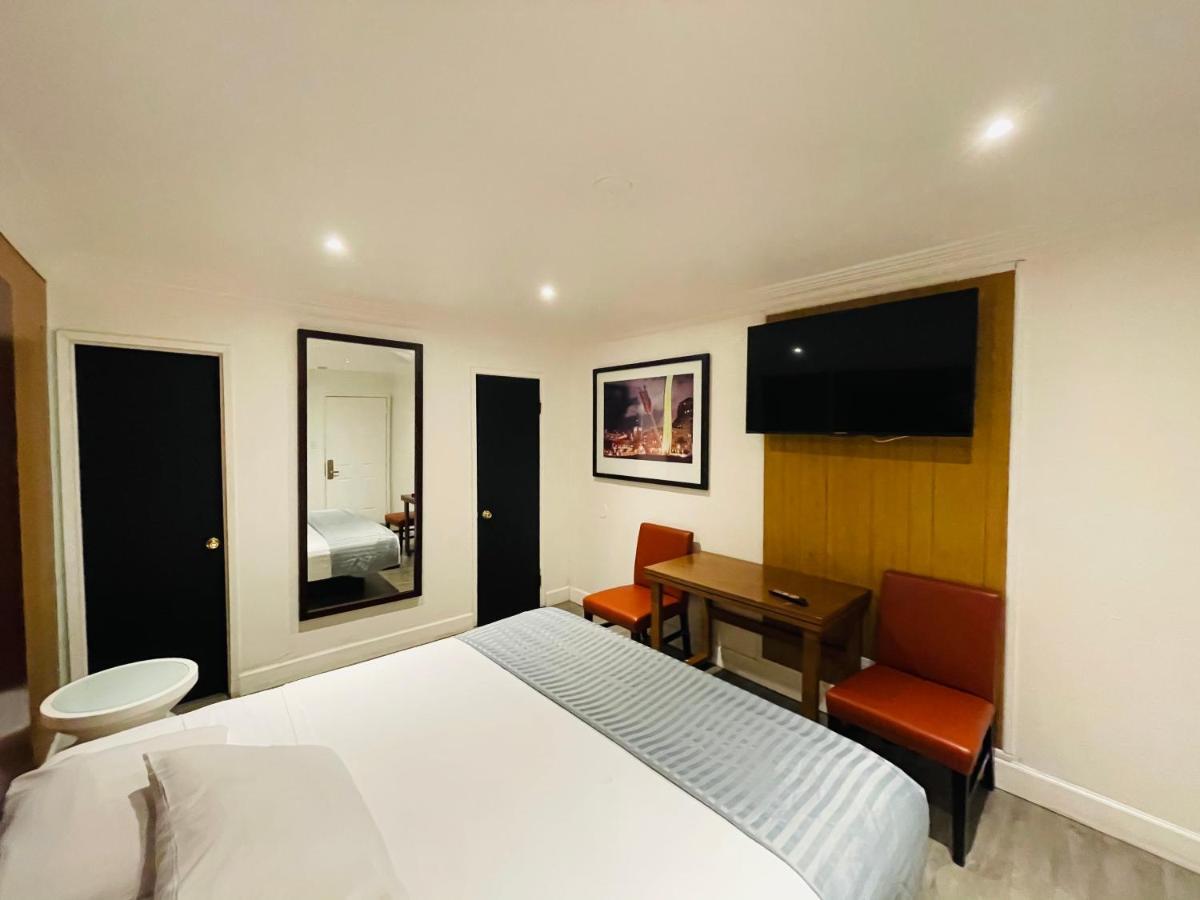 Casa Blanca Inn & Suites Whittier Buitenkant foto
