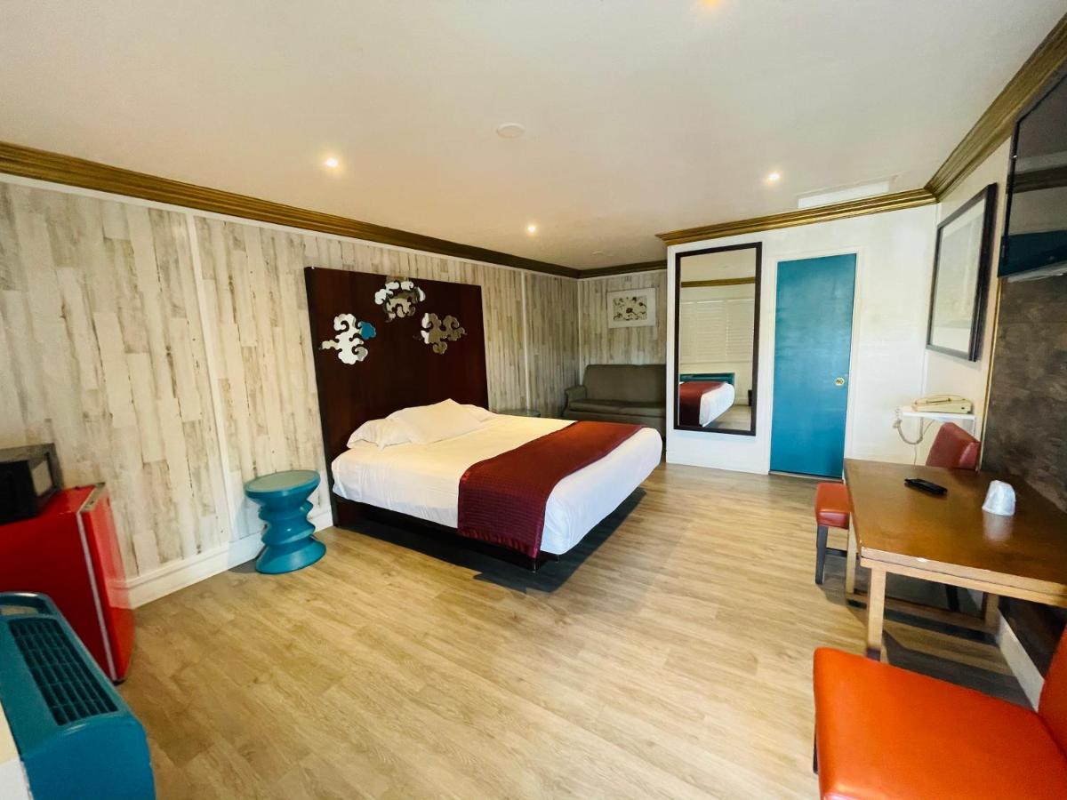 Casa Blanca Inn & Suites Whittier Buitenkant foto