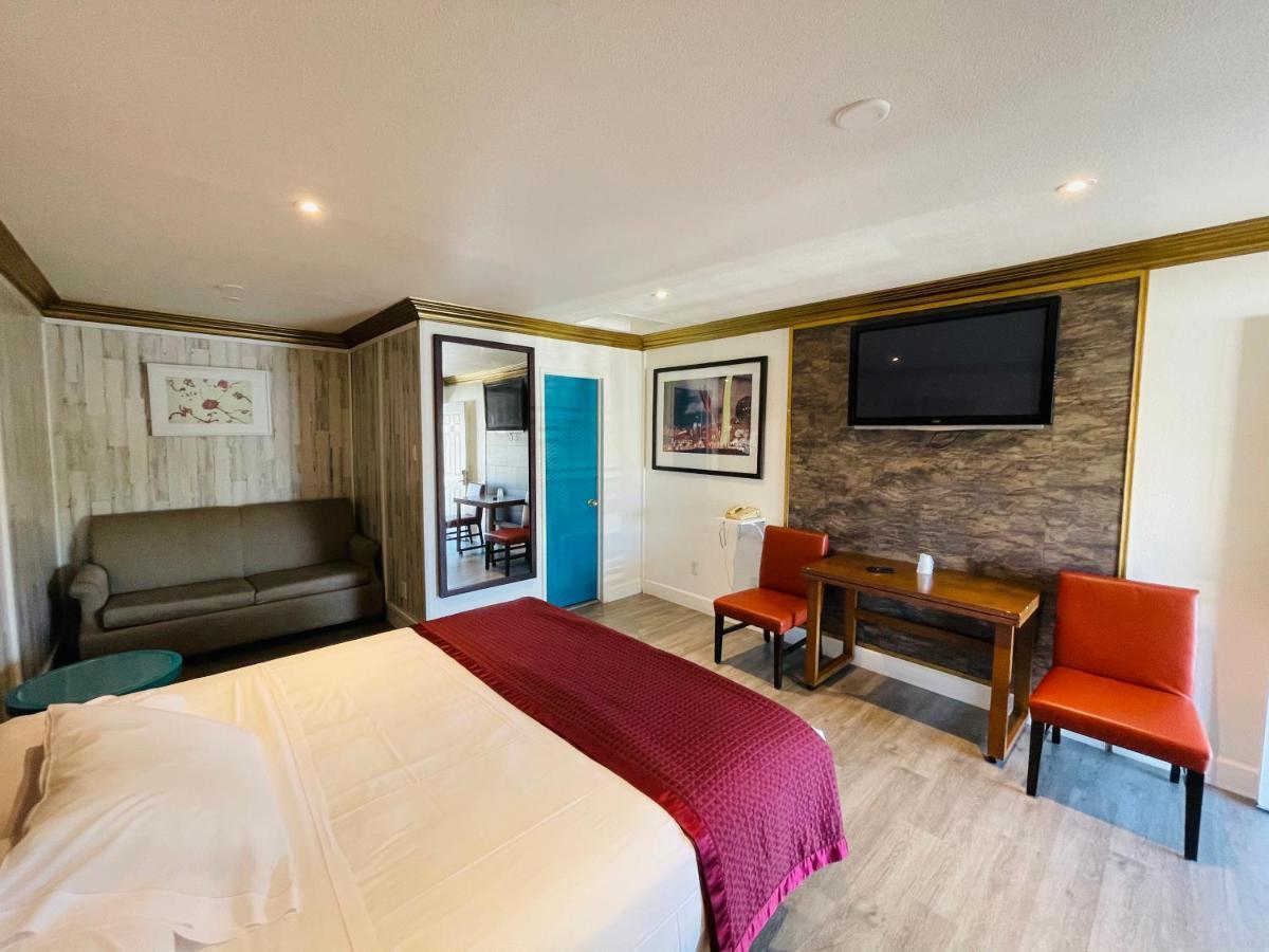 Casa Blanca Inn & Suites Whittier Buitenkant foto
