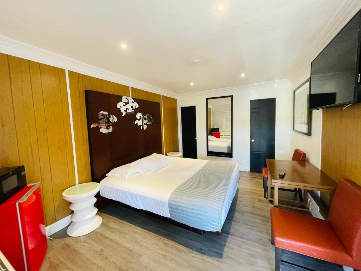 Casa Blanca Inn & Suites Whittier Buitenkant foto
