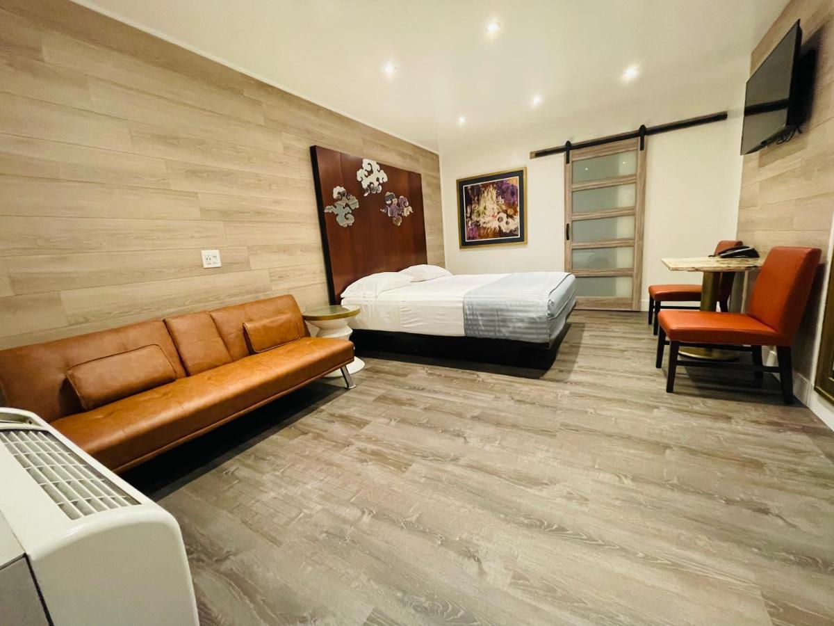Casa Blanca Inn & Suites Whittier Buitenkant foto
