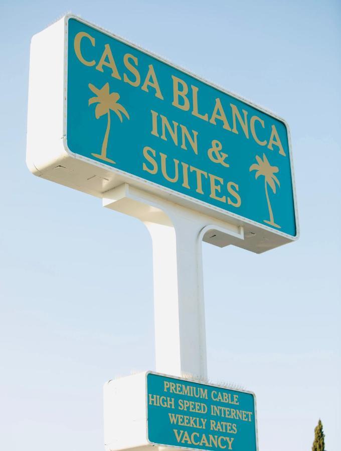 Casa Blanca Inn & Suites Whittier Buitenkant foto