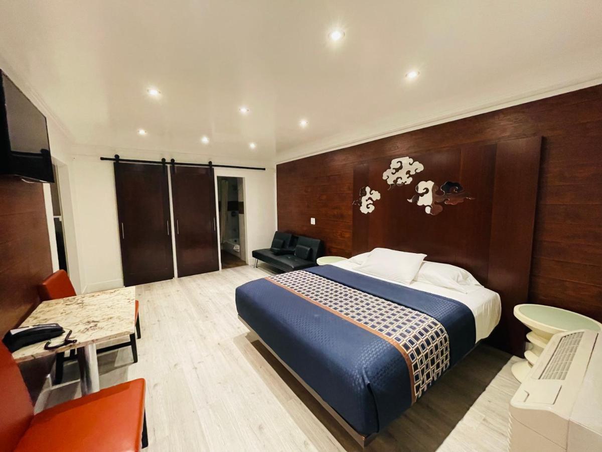 Casa Blanca Inn & Suites Whittier Buitenkant foto