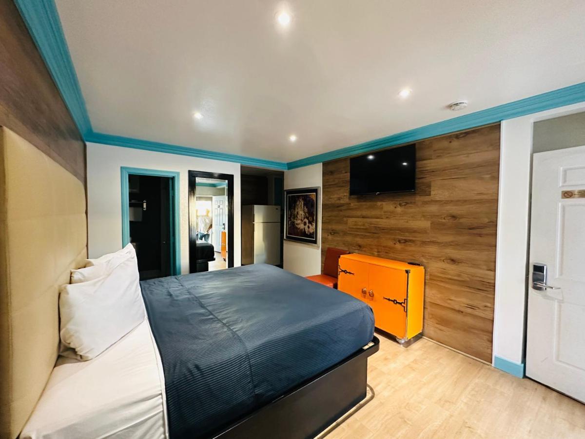 Casa Blanca Inn & Suites Whittier Buitenkant foto