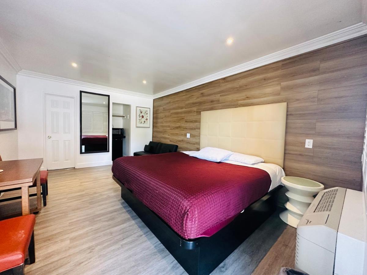 Casa Blanca Inn & Suites Whittier Buitenkant foto
