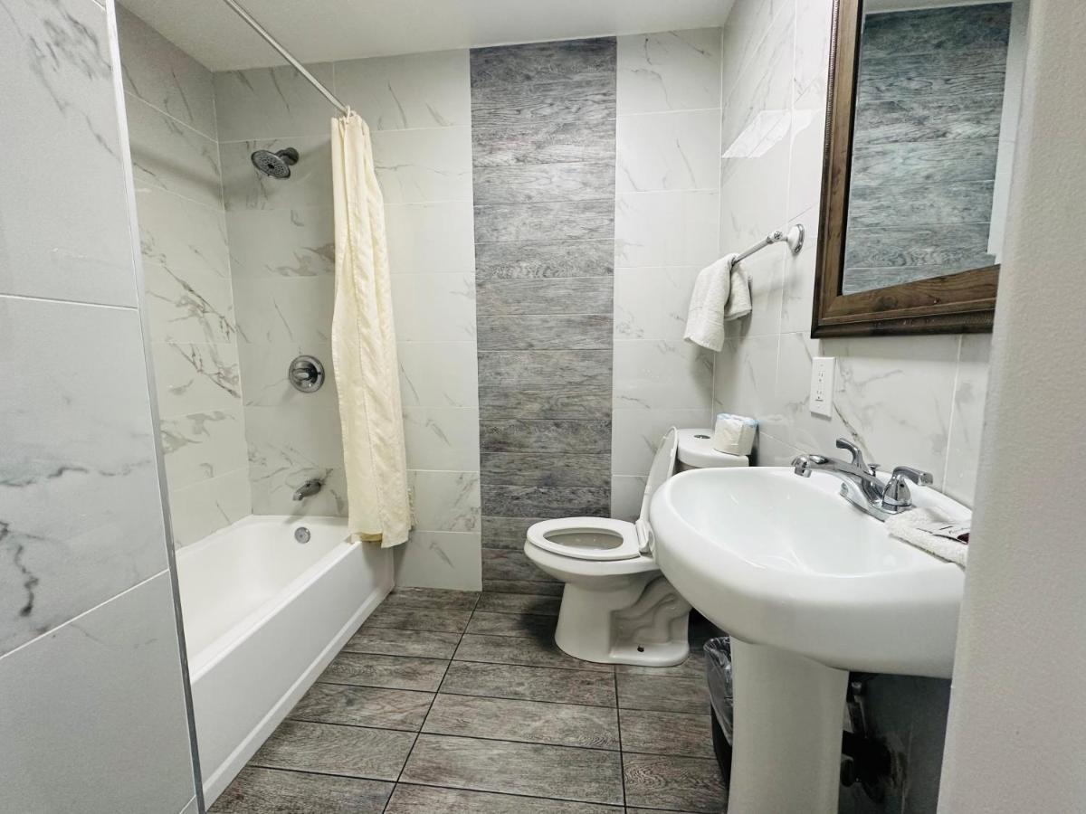 Casa Blanca Inn & Suites Whittier Buitenkant foto