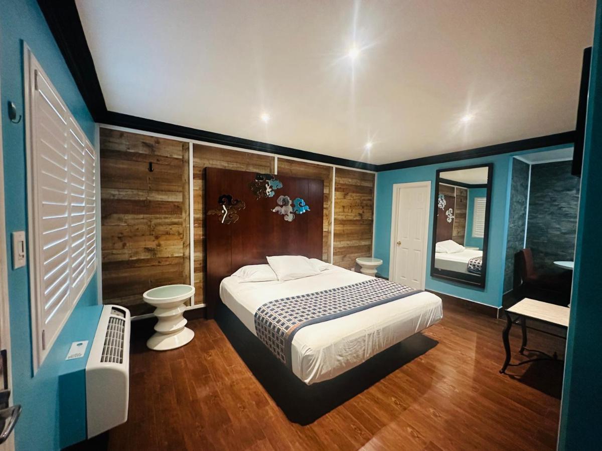 Casa Blanca Inn & Suites Whittier Buitenkant foto