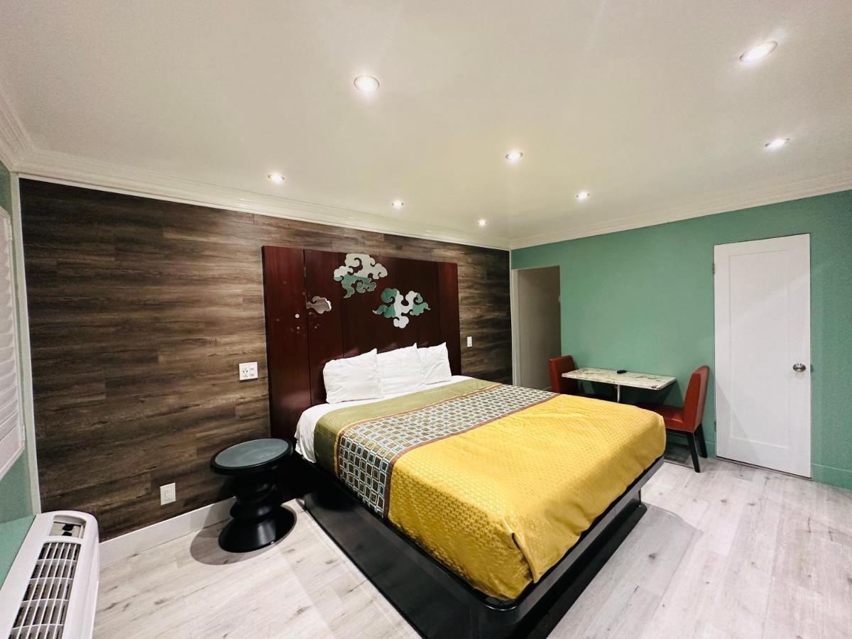 Casa Blanca Inn & Suites Whittier Buitenkant foto