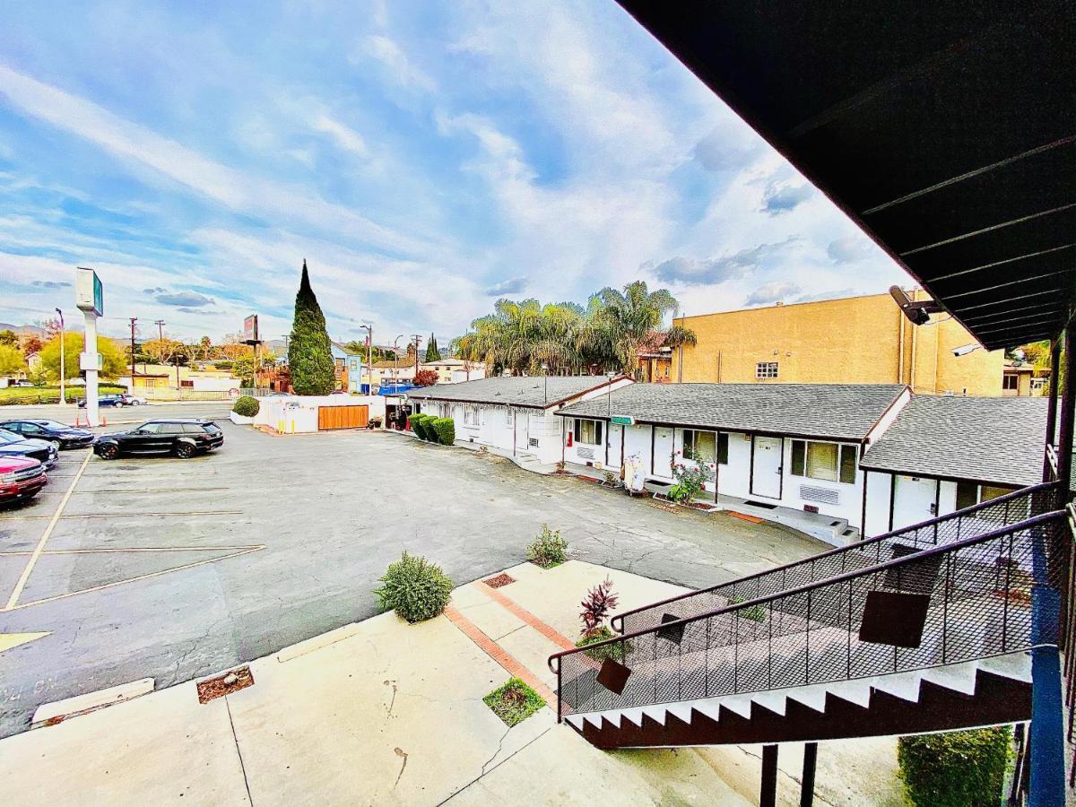 Casa Blanca Inn & Suites Whittier Buitenkant foto