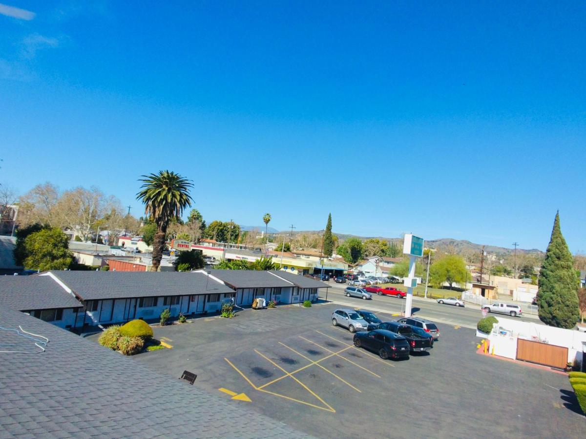 Casa Blanca Inn & Suites Whittier Buitenkant foto