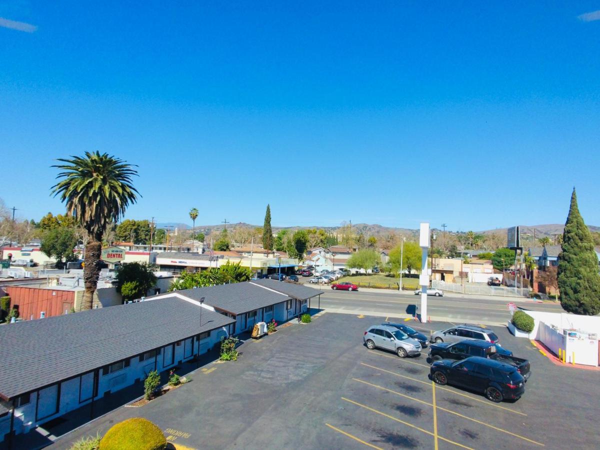 Casa Blanca Inn & Suites Whittier Buitenkant foto