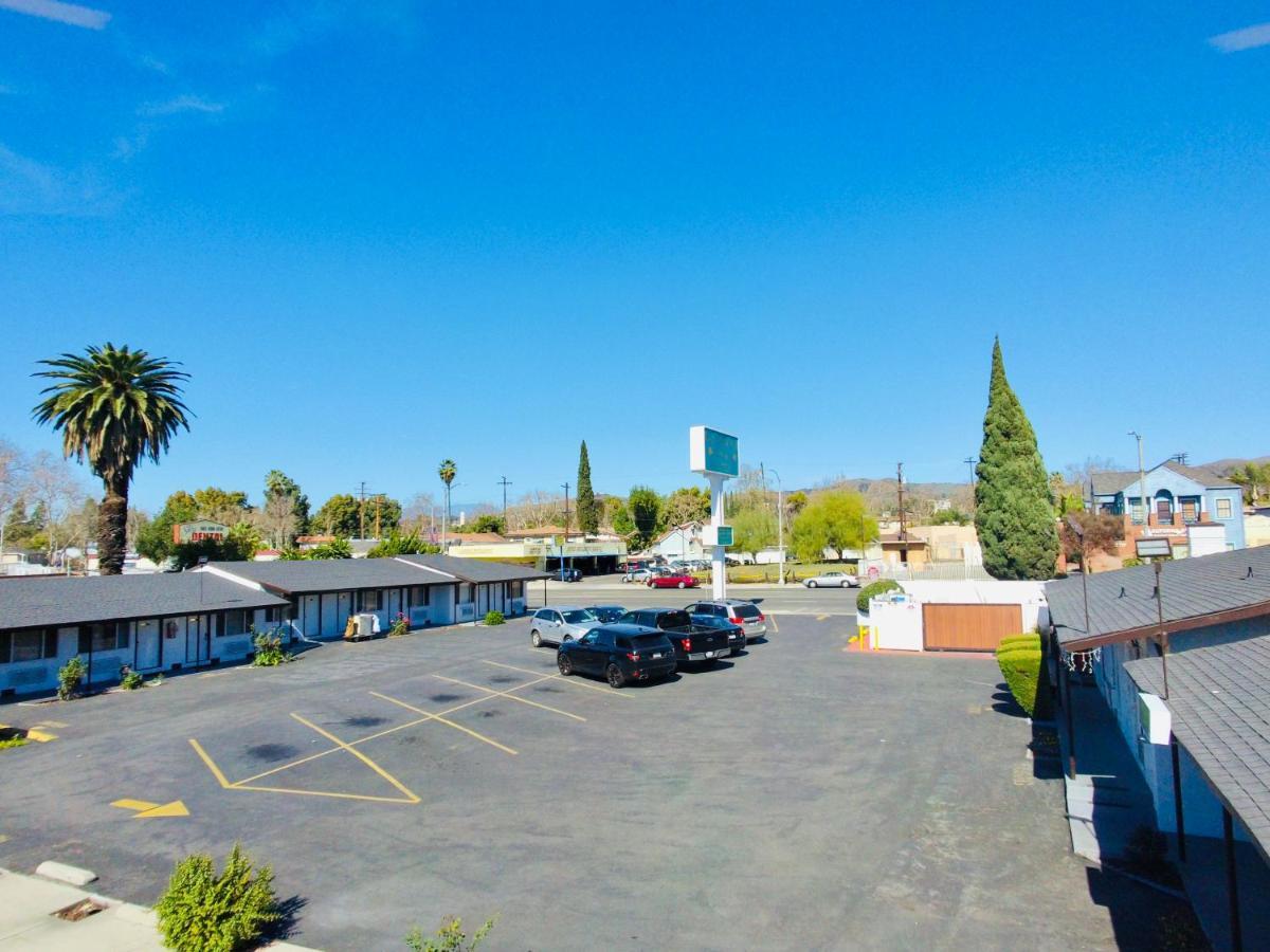 Casa Blanca Inn & Suites Whittier Buitenkant foto
